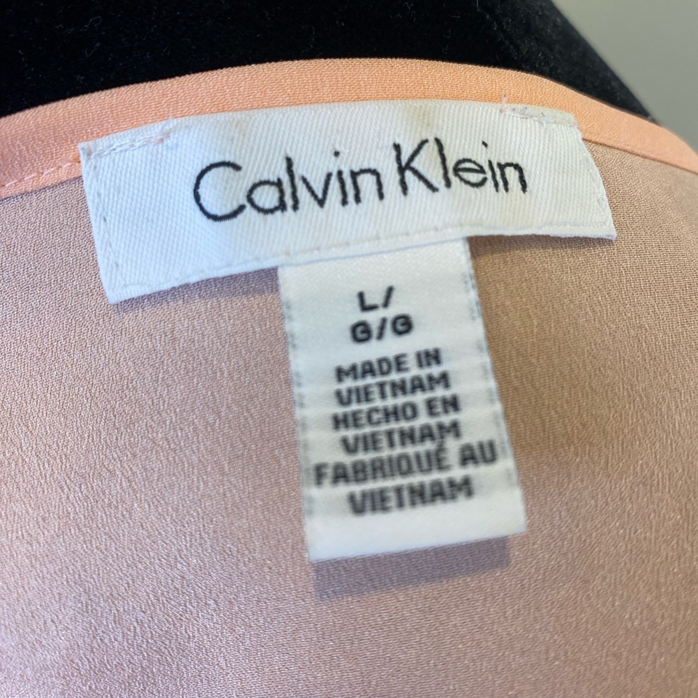 Calvin Klein Blouse - Picture 4 of 6